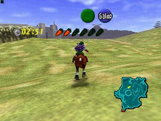 Zelda Ocarina Of Time : L'épée de Biggoron (Big Goron) Zelda Ocarina Of Time : L'épée de Biggoron (Big Goron)
