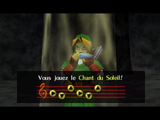 Zelda Ocarina Of Time : L'épée de Biggoron (Big Goron) Zelda Ocarina Of Time : L'épée de Biggoron (Big Goron)