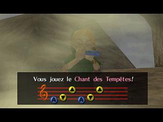 Zelda Ocarina Of Time : 비밀 동굴