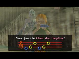 Zelda Ocarina Of Time : 비밀 동굴