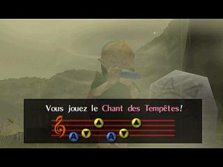 Zelda Ocarina Of Time : 비밀 동굴