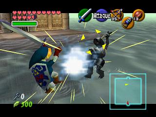 Zelda Ocarina Of Time : Verschiedene Bilder Zelda Ocarina Of Time : Verschiedene Bilder
