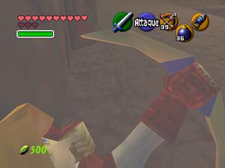 Zelda Ocarina Of Time : Verschiedene Bilder Zelda Ocarina Of Time : Verschiedene Bilder