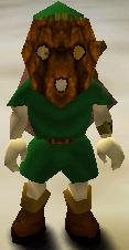 Zelda Ocarina Of Time : مهمة الأقنعة