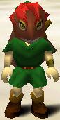 Zelda Ocarina Of Time : مهمة الأقنعة