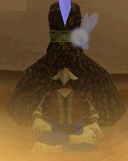 Zelda Ocarina Of Time : Personnages figurants
