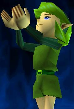 Zelda Ocarina Of Time : Hauptcharaktere Zelda Ocarina Of Time : Hauptcharaktere