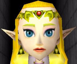 Zelda Ocarina Of Time : Hauptcharaktere Zelda Ocarina Of Time : Hauptcharaktere
