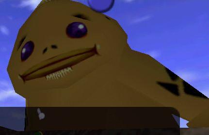 Zelda Ocarina Of Time : Personnages secondaires Zelda Ocarina Of Time : Personnages secondaires