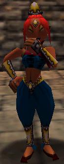 Zelda Ocarina Of Time : Personnages secondaires Zelda Ocarina Of Time : Personnages secondaires
