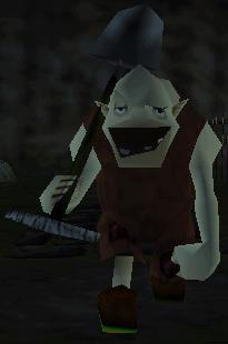 Zelda Ocarina Of Time : Personnages secondaires Zelda Ocarina Of Time : Personnages secondaires