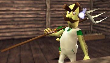 Zelda Ocarina Of Time : Personnages secondaires Zelda Ocarina Of Time : Personnages secondaires