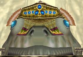 Zelda Ocarina Of Time : Personnages secondaires Zelda Ocarina Of Time : Personnages secondaires