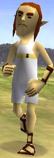 Zelda Ocarina Of Time : Personnages secondaires Zelda Ocarina Of Time : Personnages secondaires