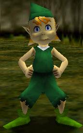 Zelda Ocarina Of Time : Personnages secondaires Zelda Ocarina Of Time : Personnages secondaires