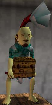 Zelda Ocarina Of Time : Personnages secondaires Zelda Ocarina Of Time : Personnages secondaires