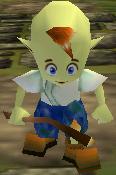 Zelda Ocarina Of Time : Personnages secondaires Zelda Ocarina Of Time : Personnages secondaires