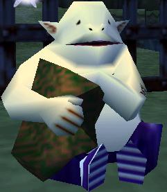 Zelda Ocarina Of Time : Personnages secondaires Zelda Ocarina Of Time : Personnages secondaires