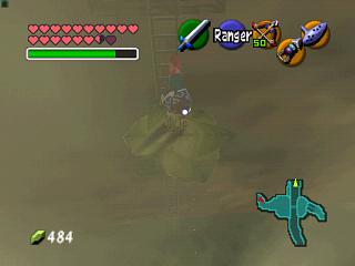 Zelda Ocarina Of Time : Le buche dei fagioli Zelda Ocarina Of Time : Le buche dei fagioli
