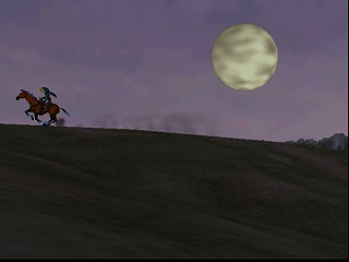 Zelda Ocarina Of Time on N64 : Game Introduction Zelda Ocarina Of Time on N64 : Game Introduction