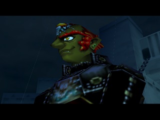 Zelda Ocarina Of Time sur N64 : Prologue du jeu Zelda Ocarina Of Time sur N64 : Prologue du jeu