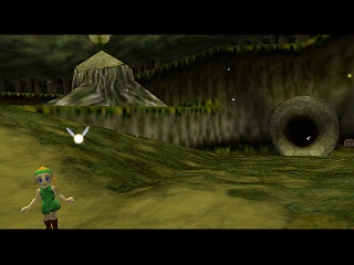 Zelda Ocarina Of Time sur N64 : Prologue du jeu Zelda Ocarina Of Time sur N64 : Prologue du jeu