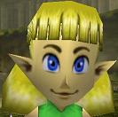 Другая Кокири Zelda Ocarina Of Time на N64 : Лес Кокири: Пробуждение Линка