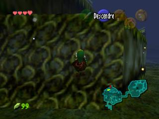 Zelda Ocarina Of Time su N64 : La piana di Hyrule