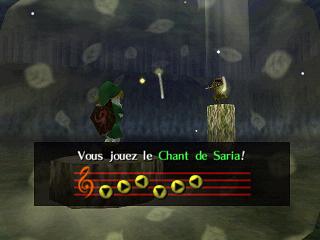 Skull Kid era un bravo ragazzo prima di Majora's Mask. Zelda Ocarina Of Time su N64 : La piana di Hyrule