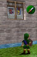 Mario e Bowser... il padre di Zelda sembra essere un amatore del Nintendo 64.