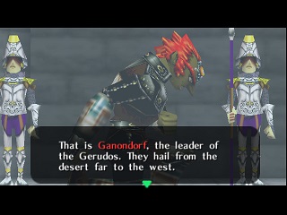 Zelda Ocarina Of Time on N64 : Hyrule Field Zelda Ocarina Of Time on N64 : Hyrule Field
