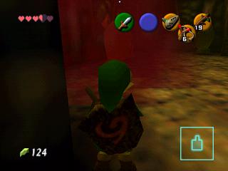 Zelda Ocarina Of Time N64 पर : डोडोंगो की गुफा Zelda Ocarina Of Time N64 पर : डोडोंगो की गुफा