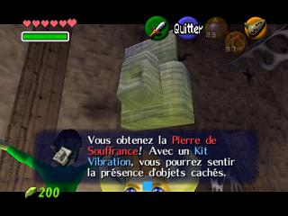 Zelda Ocarina Of Time on N64 : Touring the Villages