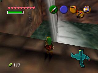 Zelda Ocarina Of Time on N64 : Touring the Villages