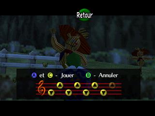 Zelda Ocarina Of Time sur N64 : Du fleuve au domaine Zora Zelda Ocarina Of Time sur N64 : Du fleuve au domaine Zora