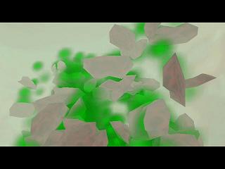 Zelda Ocarina Of Time sur N64 : Le ventre de Jabu Jabu