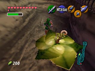 Zelda Ocarina Of Time en N64 : Regreso a Kakariko y al Bosque Kokiri