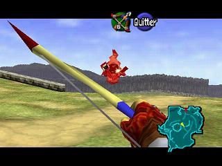 Zelda Ocarina Of Time sur N64 : Retour au Mont du Péril et chez les Gorons Zelda Ocarina Of Time sur N64 : Retour au Mont du Péril et chez les Gorons