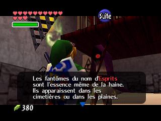 Zelda Ocarina Of Time sur N64 : Retour au Mont du Péril et chez les Gorons Zelda Ocarina Of Time sur N64 : Retour au Mont du Péril et chez les Gorons
