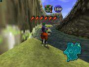 Zelda Ocarina Of Time sur N64 : Retour au Mont du Péril et chez les Gorons Zelda Ocarina Of Time sur N64 : Retour au Mont du Péril et chez les Gorons