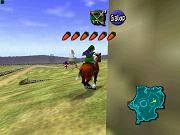 Zelda Ocarina Of Time sur N64 : Retour au Mont du Péril et chez les Gorons Zelda Ocarina Of Time sur N64 : Retour au Mont du Péril et chez les Gorons