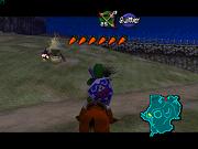 Zelda Ocarina Of Time sur N64 : Retour au Mont du Péril et chez les Gorons Zelda Ocarina Of Time sur N64 : Retour au Mont du Péril et chez les Gorons