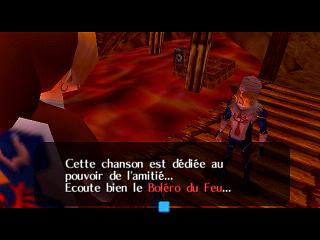 Zelda Ocarina Of Time sur N64 : Retour au Mont du Péril et chez les Gorons Zelda Ocarina Of Time sur N64 : Retour au Mont du Péril et chez les Gorons