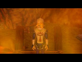 Zelda Ocarina Of Time sur N64 : Retour au Mont du Péril et chez les Gorons Zelda Ocarina Of Time sur N64 : Retour au Mont du Péril et chez les Gorons