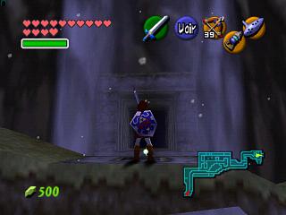 Zelda Ocarina Of Time en N64 : Regreso con los Zoras Zelda Ocarina Of Time en N64 : Regreso con los Zoras