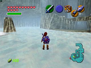 Zelda Ocarina Of Time en N64 : Regreso con los Zoras Zelda Ocarina Of Time en N64 : Regreso con los Zoras