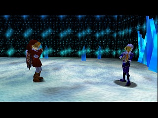 Zelda Ocarina Of Time en N64 : Regreso con los Zoras Zelda Ocarina Of Time en N64 : Regreso con los Zoras