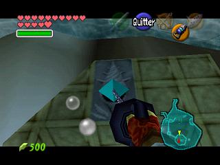 Zelda Ocarina Of Time en N64 : Regreso con los Zoras Zelda Ocarina Of Time en N64 : Regreso con los Zoras