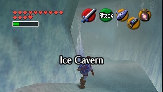 La Caverna de Hielo