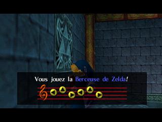 Zelda Ocarina Of Time sur N64 : Le temple de l'eau Zelda Ocarina Of Time sur N64 : Le temple de l'eau